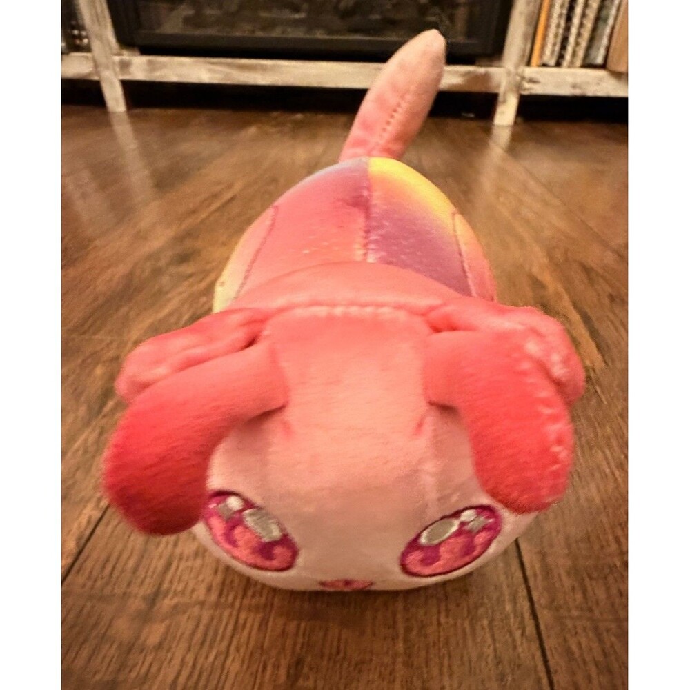 Aphmau MeeMeows Limited Edition Safari Snail Cat 6" Plush Claire's Exclusive P7
